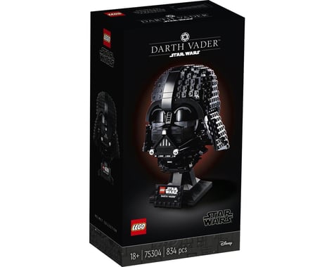 LEGO Star Wars Darth Vader Helmet Set
