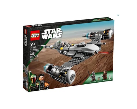 LEGO Star Wars The Mandalorian N-1 Starfighter Set