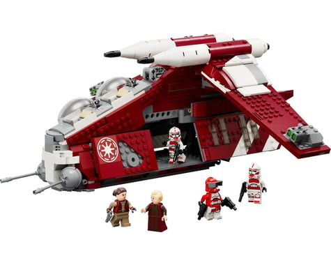 LEGO Star Wars Coruscant Guard Gunship Set