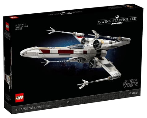 LEGO Ultimate Collector Series Star Wars X-Wing Starfigther Set