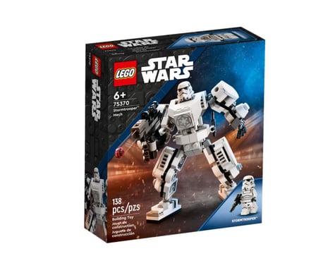 LEGO Star Wars Stormtrooper Mech Set
