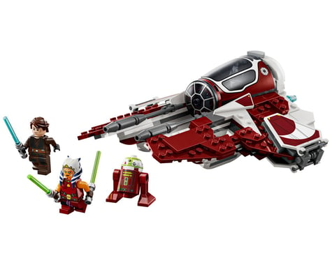 LEGO Star Wars® Ahsoka's Jedi Interceptor Set