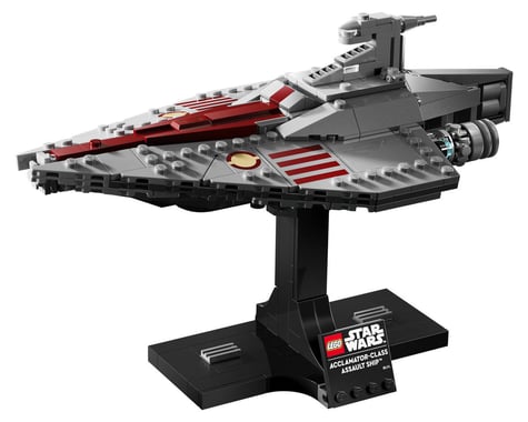 LEGO Star Wars® Acclamator-Class Assault Ship™ Set