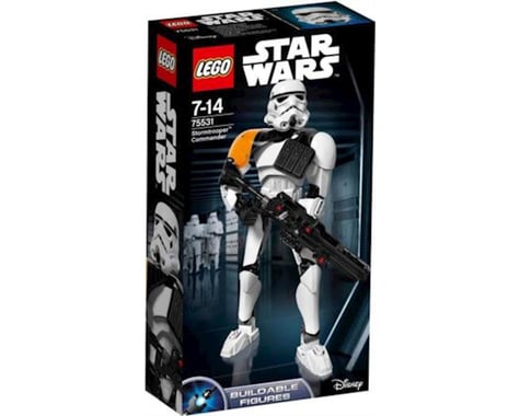 LEGO Constraction Stormtrooper Commander