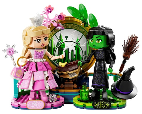 LEGO Wicked Elphaba & Glinda Figures Set