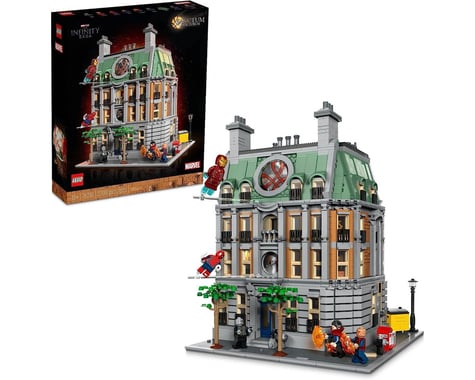 LEGO Marvel Sanctum Sanctorum Set