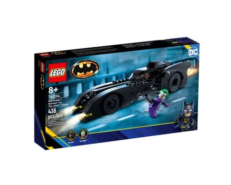 LEGO Batmobile: Batman vs. The Joker Chase Set
