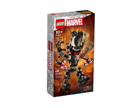 LEGO Marvel Venomized Groot Set