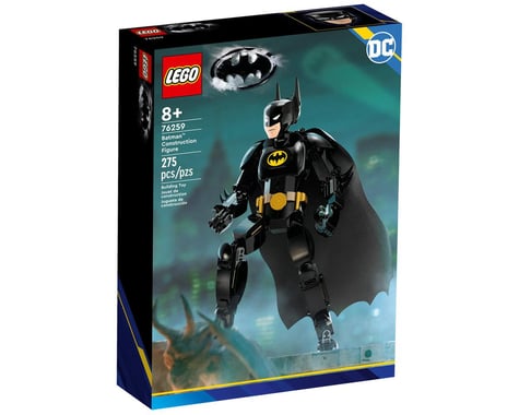 LEGO Batman: Batman Construction Figure Set