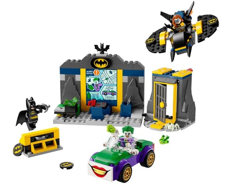 LEGO Batcave™ with Batman™, Batgirl™, and The Joker™ Set