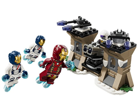 LEGO Marvel Iron Man & Iron Legion vs. Hydra Soldier Set