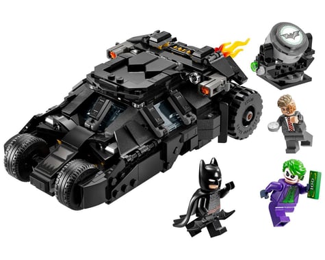 LEGO DC® Super Heroes Batman Tumbler™ vs Two-Face™ and The Joker™