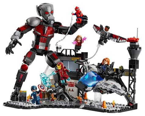 LEGO Marvel® Super Heroes Captain America Civil War™ Action Battle