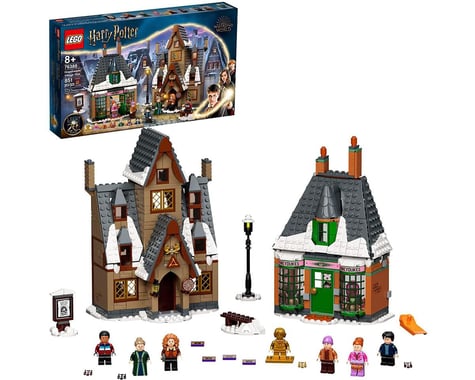 LEGO Harry Potter Hogsmeade Village Visit Set