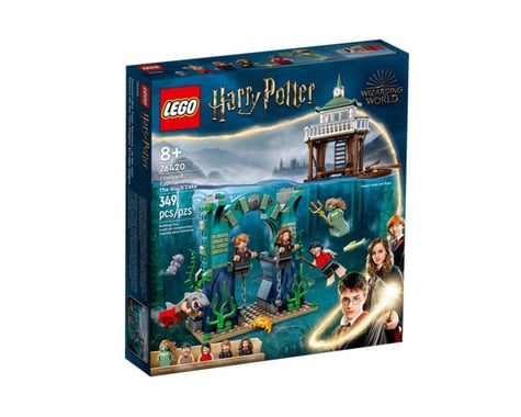 LEGO Harry Potter Triwizard Tournament The Black Lake Set