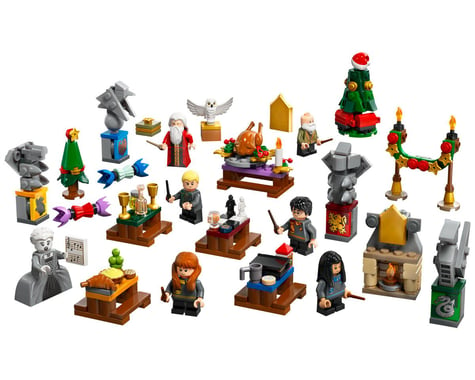 LEGO Harry Potter™ 2024 Advent Calendar Set