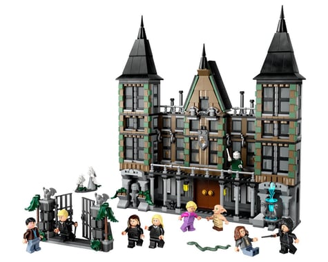 LEGO Harry Potter™ Malfoy Manor Set