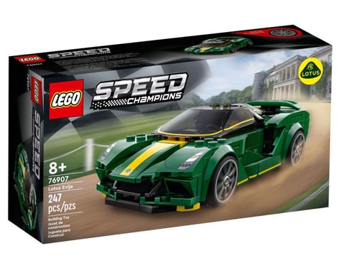 LEGO Speed Champions Lotus Evija Set