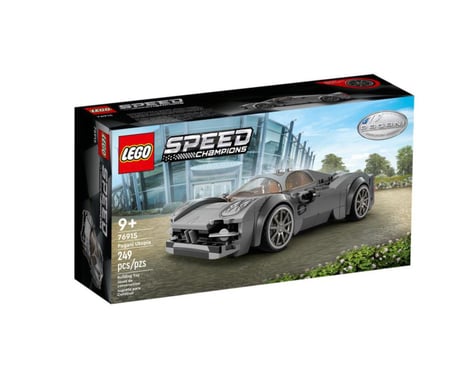 LEGO Speed Champions Pagani Utopia Set