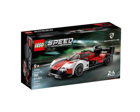 LEGO SPEED CHAMPIONS PORSCHE 963