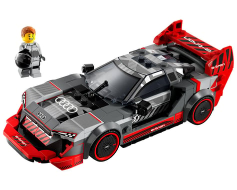 LEGO Speed Champions Audi S1 e-tron quattro Race Car