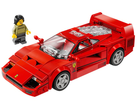 LEGO Speed Champions Ferrari F40 Supercar Set