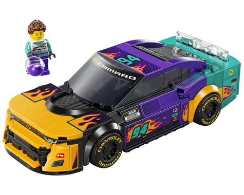 LEGO Speed Champions NASCAR Next Gen Chevrolet Camaro ZL1 Set