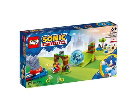 LEGO Sonics Speed Sphere Challenge Set