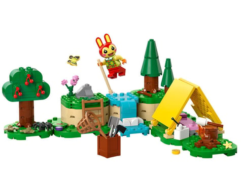 LEGO Animal Crossing Bunnie's Outdoor Activities