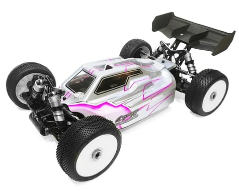 Leadfinger Racing TLR 8IGHT-XE Elite A2.1 Tactic 1/8 Buggy Body (Clear)