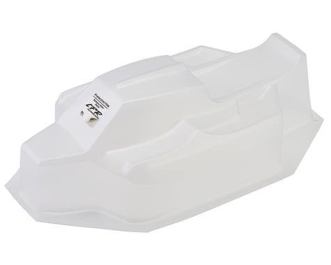 Leadfinger Racing Mugen MBX8/Eco V2 Beretta 1/8 Body (Clear)