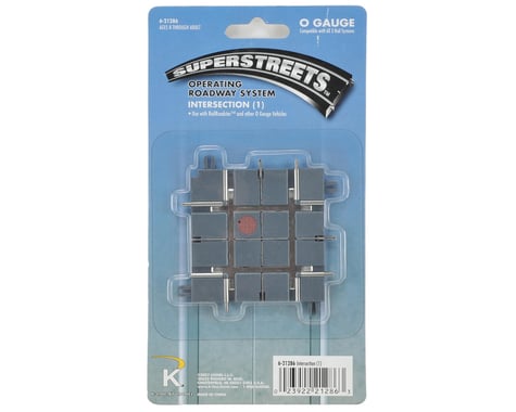 Lionel O SuperStreets Intersection