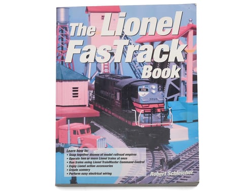 Lionel Fastrack Book