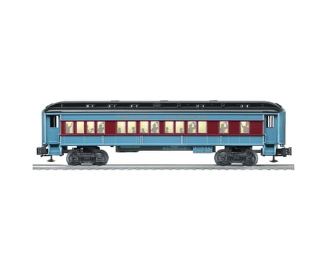 Lionel O-27 Hot Chocolate Car, Polar Express