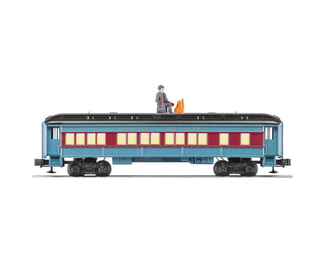 Lionel O Disappearing Hobo Car, Polar Express