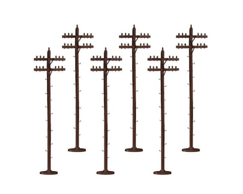 Lionel S AF Standard Telephone Poles