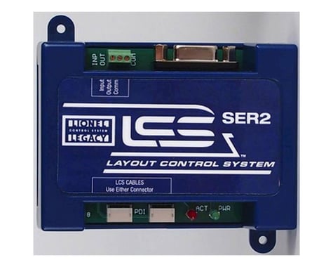 Lionel LCS Serial Converter 2 (SER2)