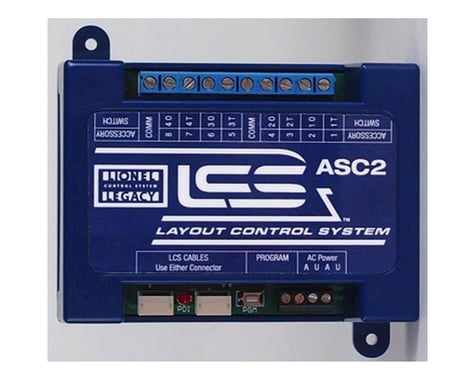 Lionel LCS Accessory Switch Controller 2 (ACS2)