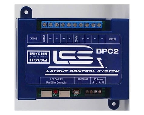 Lionel LCS Block Power Controller 2 (BCP2)