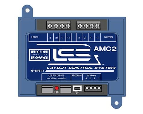 Lionel Legacy AMC-2 Motor Controller