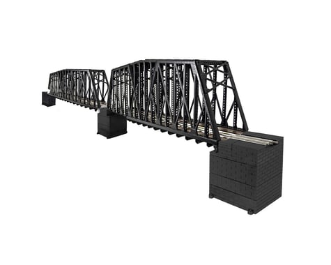 Lionel O Extended Truss Bridge