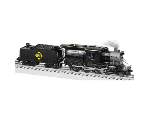 Lionel O-27 LionChief Plus Camelback, Erie #861