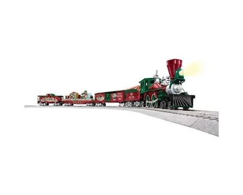 Lionel O-27 Mickey's Holiday to Remember Christmas Set