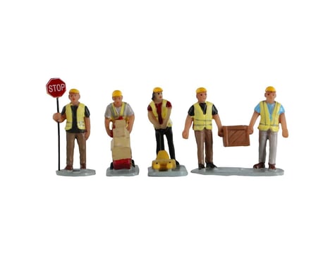 Lionel INTERMODAL WORKERS PACK