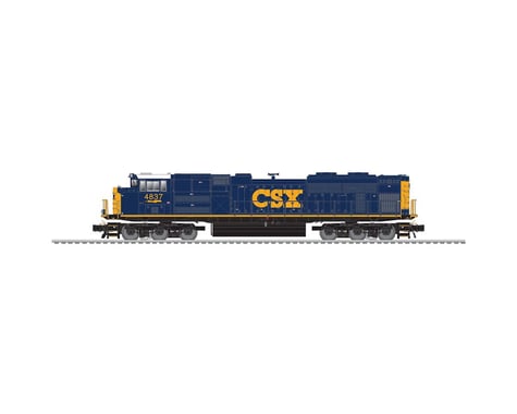 Lionel O BTO SD70Ace, CSX #4837