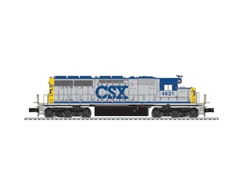 Lionel O BTO SD40, CSX #4621