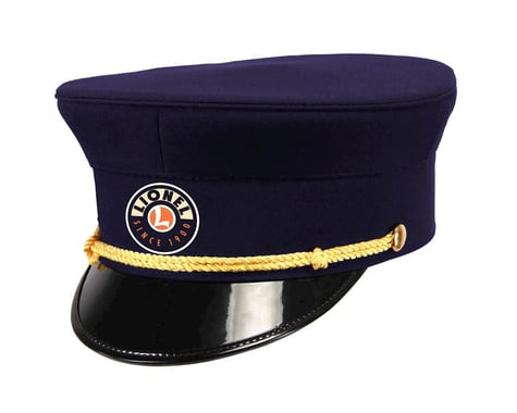 Lionel Deluxe Conductor Hat, Adult
