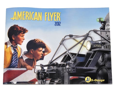 Lionel 2012 American Flyer Catalog (FREE!)