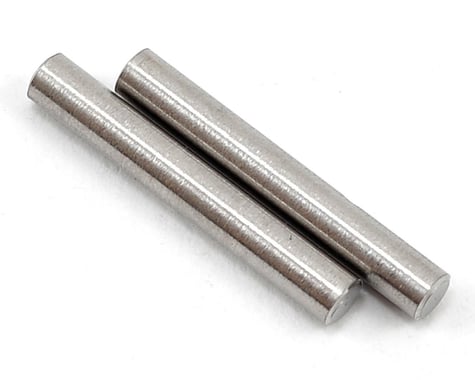 Lunsford 1/16 Traxxas Titanium Lower Inner Hinge Pins (2)