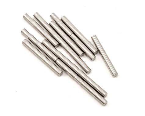 Lunsford "Punisher" Kyosho RB5 SP/RB5 SP2 WC Titanium Hinge Pin Kit (10)